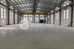 Cho thuê hoặc bán nhà xưởng 7.700m2, tỉnh lộ 10, đức hòa hạ, long an. cách cầu xáng 3km