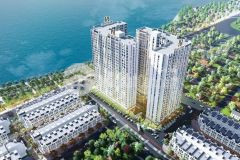 Cần bán gấp chung cư hanhomes blue star gia lâm, hà nội, giá cực tốt