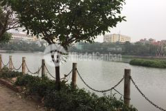 Bán lk kđt văn quán, phố nguyễn khuyến 110m2, 5t, lô góc 9 tỷ. thang máy