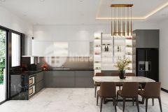 Bán gấp nhà ngõ bồ đề 65m x 3 tầng, mt 3.5m, giá 4.3 tỷ thương lượng