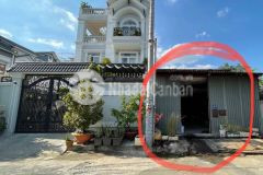 Bán đất trong kdc. đường hiệp bình, thủ đức, dt 131m2 giá 8,2 tỷ