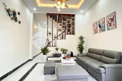 Nhà bán hxh phú thọ, quận 11, 69.5 m2, giá siêu rẻ, 4 phòng, ngang 5m