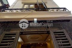 Bán nhà đẹp mới xây phố nam dư diện tích 38m2 5 tầng mặt tiền 5 mét giá 2.75 tỷ