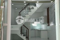 Nhà mới 2 pn huỳnh tấn phát, nhà bè