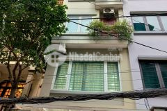 Ảnh hưởng dịch,bán gấp nhà nguyễn khánh toàn, ô tô tránh, kinh doanh, 52 m2, nhỉnh 6 tỷ