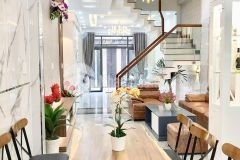 Bán nhà hẻm ba gác trường sa, p.15, bình thạnh. nhà đẹp thoáng sáng, 46m2, 5.6 tỷ