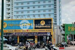 Mặt tiền đường phạm văn đồng, hiệp bình chánh trung tâm tp thủ đức, 6,4x36m giá rẻ