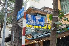 Bán nhà phố châu long, ba đình, vị trí đẹp, kinh doanh đỉnh, ôtô tránh, 52m2