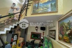 Cần bán nhà hẻm nhỏ đẹp 20m2,chánh hưng,p.4,q.8