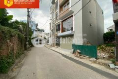 Bán đất kinh doanh, trục chính p. thach bàn, đường 7m, giá chỉ 7xtrm2.