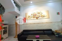 Nhà bán hxh ông ích khiêm, quận 11, 69 m2, khuyến mãi đón tết, 5 phòng