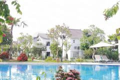 Cơ hội sở hữu shophouse, biệt thự giá chỉ từ 15trm2 view hồ sen đẹp nhất miền bắc.