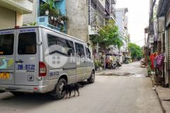 Tựu liệt, sát kđt linh đàm 5 tầng ô tô tránh chỉ 3,25 tỷ.