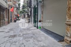 Bán nhà lạc long quân cầu giấy. ô tô. thang máy. dt 45m2 x 7 tầng, mt 5m. giá 14,5 tỷ