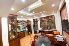 Bán nhà khu giãn dân kiến hưng, cạnh bể bơi, 55m2, 5 tầng, ô tô, nhỉnh 6 tỷ