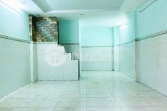 Bán nhà 34.7m2 hẻm xe hơi quận tân phú 4ty5