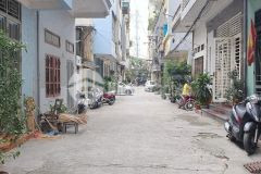 Bán đất phân lô ô tô tránh phố khương hạ, hai thoáng, 69m2 mt 4.8m, giá chỉ 6.25 tỷ