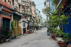 Bán nhà khu kinh doanh, hẻm 16 nguyễn thiện thuật, q3.4.5 x11.65m chỉ 10.8 tỷ