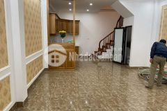 Bán nhà thành công, 5 tầng, nhà mới ở ngay, ngõ ba gác, chỉ 5.8 tỷ