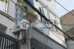 Bán nhà 32 hẻm 666 4 tầng, khu hiếm nhà bán p14, q10