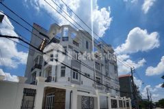 Mặt tiền khu đinh thị thi khu đô thị vạn phúc, p, hiệp bình phước, thủ đức, 6.5x13m, trệt, 3 lầu,