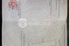 Chính chủ gửi bán lô đất siêu đẹp mặt đường phụng pháp cạnh ks te amo diện tích 77m2 4x19,25m