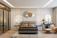 Nhà mới 5 tầng hẻm vip lê văn sỹ tân bình nội thất xịn mịn