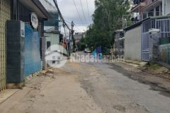 Đất mặt tiền trần khánh dư p.8 tp.đà lạt