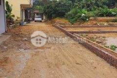 Bán gấp 52m2 đất sát chúc sơn, cách ql6 chỉ 300m, gần chợ cống, đường 4.5m