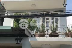 Bán nhà 1trệt 2lầu. p linh chiểu thủ đức,dt 108m2 giá 8,6 tỷ