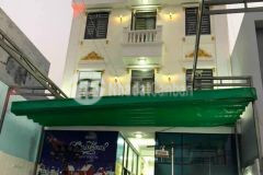 Chủ bán gấp toà nhà căn hộ dịch vụ. p. trường thọ, dt 400m2 giá 38 tỷ