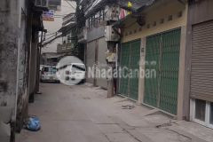 Tôi cần bán gấp mảnh đất hai mặt thoáng phố triều khúc, 40m2, mt 3.8m, giá 3.3 tỷ