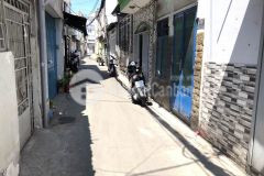 Nhà tài chính nhỏ hẻm quang trung gò vấp 16m2 giá đầu tư.