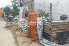 Bán lô đất hẻm 4m đường 25, hiệp bình chánh, thủ đức, 4x14m, cn 56m2