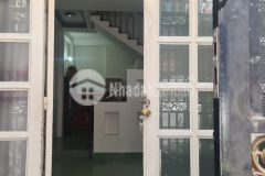 6a tân quý, dt 4x14m, 1 lầu đúc còn mới, giá 3,5 tỷ tl