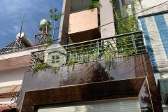 Siêu phẩm phú nhuận sát vách quận 3 hxh 5m 42m2 chỉ 9 tỷ