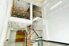 Hxh vạn phúc quốc lộ 13, ngay khu vpcp, hiệp bình phước,thủ đức, 4x20m, trệt 2 lầu, sân thượng,