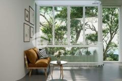 Bán nhà nguyễn chí thanh, nhà mới, lô góc view thoáng, 50m ra mặt ngõ ô tô, sổ đỏ nở hậu