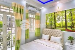 Cực vip, xe hơi đỗ cửa, nguyễn văn lượng, dt 87m2, giá cực hời chỉ 5,5 tỷ