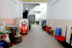 Nhà mặt tiền phố ẩm thực cư xá phú lâm b 4x2112ti5