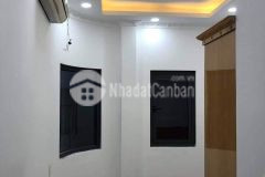 Bán nhà mới 36m2, 4 tầng, vũ tùng, bình thạnh. hẻm xe hơi, giá chỉ 5 tỷ