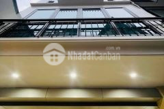 Lõi ba đình 44m2x 5 tầng nhà đẹp đón tết ngõ to thông kinh doanh lô góc 2 mặt thoáng giá 5.4 tỷ