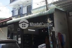 Mặt tiền đường số 4, p. hiệp bình phước, dt 5x19m, nhà c4 đang cho thuê