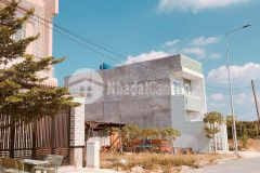 Bán đất bình chánh 105m2 mt trần văn giàu gần quốc lộ 1a aeon mall bình tân