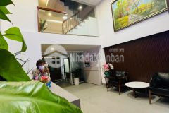 Bán nhà ngõ 121 thái hà, ô tô tránh, kinh doanh 53m2 7t thang máy mặt tiền 5,1m 17,5 tỷ.