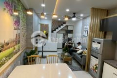 Bán nhà nguyễn văn đậu, p.6, bình thạnh hẻm xe hơi 51m2 4.5 tỷ