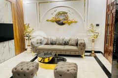 Bán nhà 35m2 khương trung, cách phố 25m, ngõ thông rộng 3m