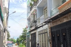 Hẻm xe hơi đường quốc lộ 13, hiệp bình phước thủ đức, gần ngay vạn phúc city, 4x20m, trệt 1 lầu,