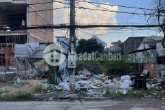 Bán lô đất hxh ql13, hiệp bình phước, thủ đức, dt17x16.5m vuông đẹp