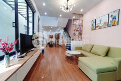 Bán nhà nguyễn hoàng mỹ đình nam từ liêm 56m2,oto tránh, kinh doanh. 8tỷ.0936333285